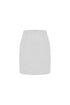 Sea Salt Mini Pencil Skirt